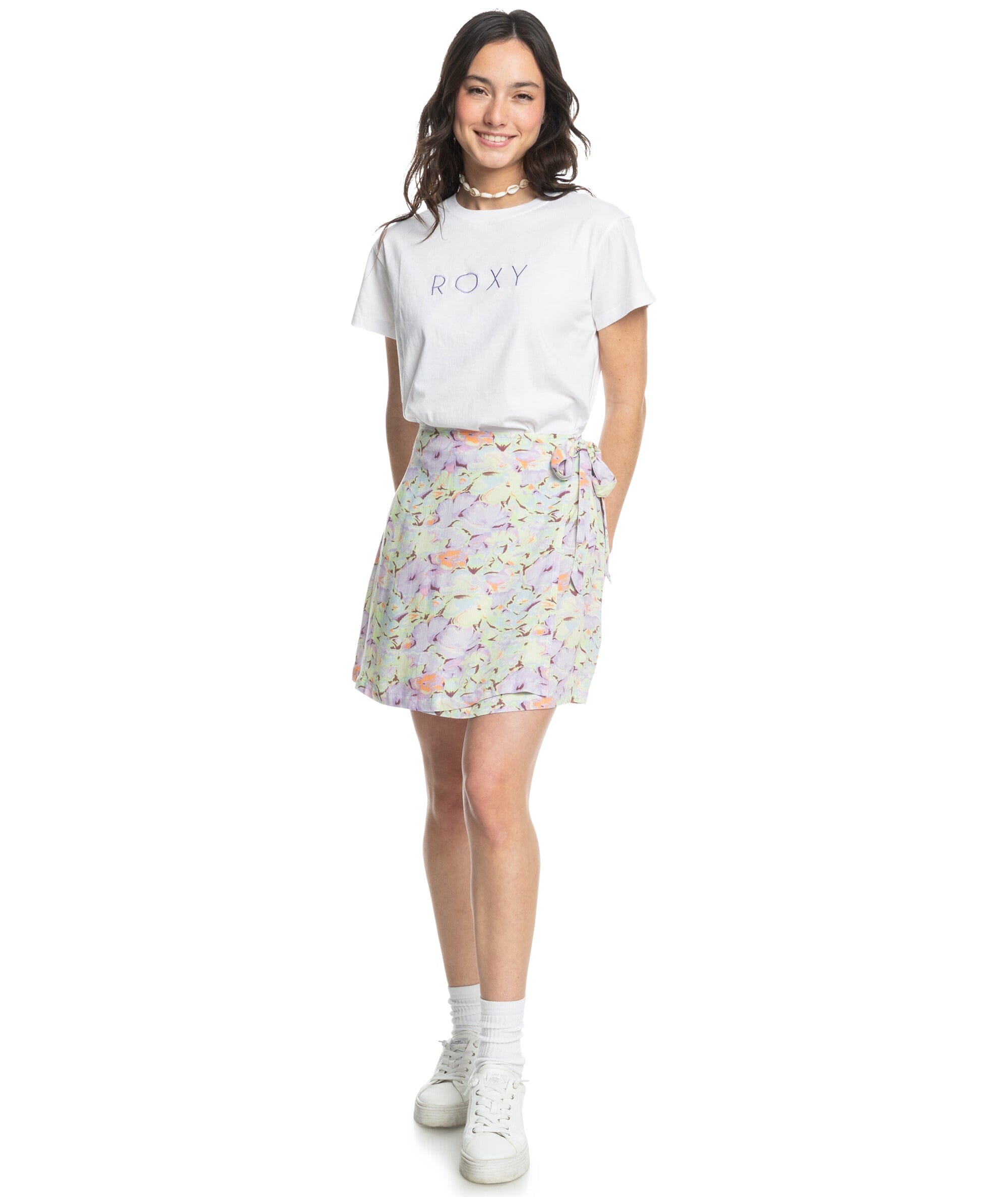 Sasuel Latin Practice Bud Skirt Roxy | Skirts